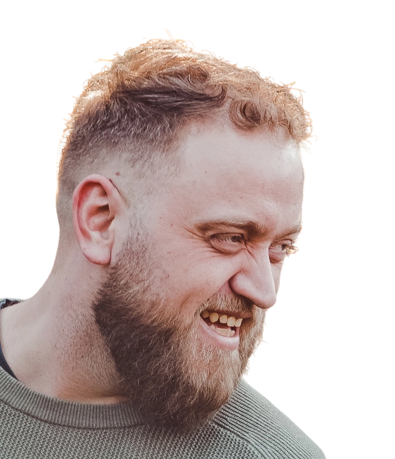 Simon Marx - Full-Stack-Entwickler & IT-Beratung - Profilbild