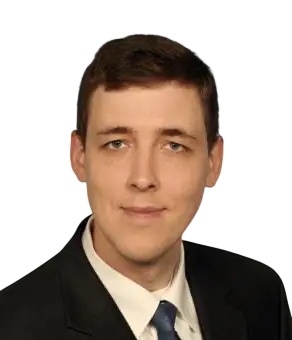 Slava G. - Senior-Security-Architekt - Profilbild
