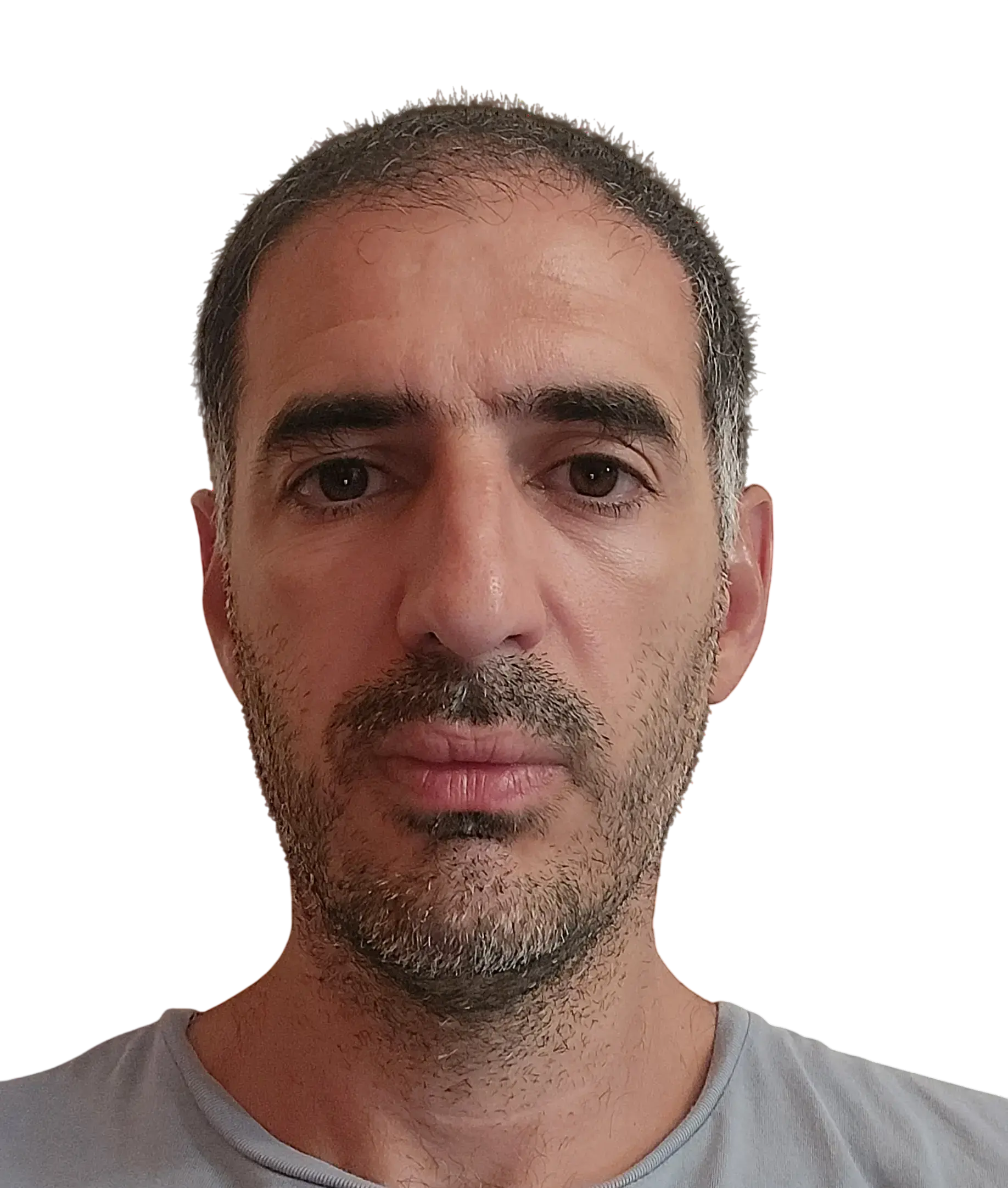 Sokratis Kapetaneas - Leitender Plattform- und Cloud-Ingenieur - Profilbild