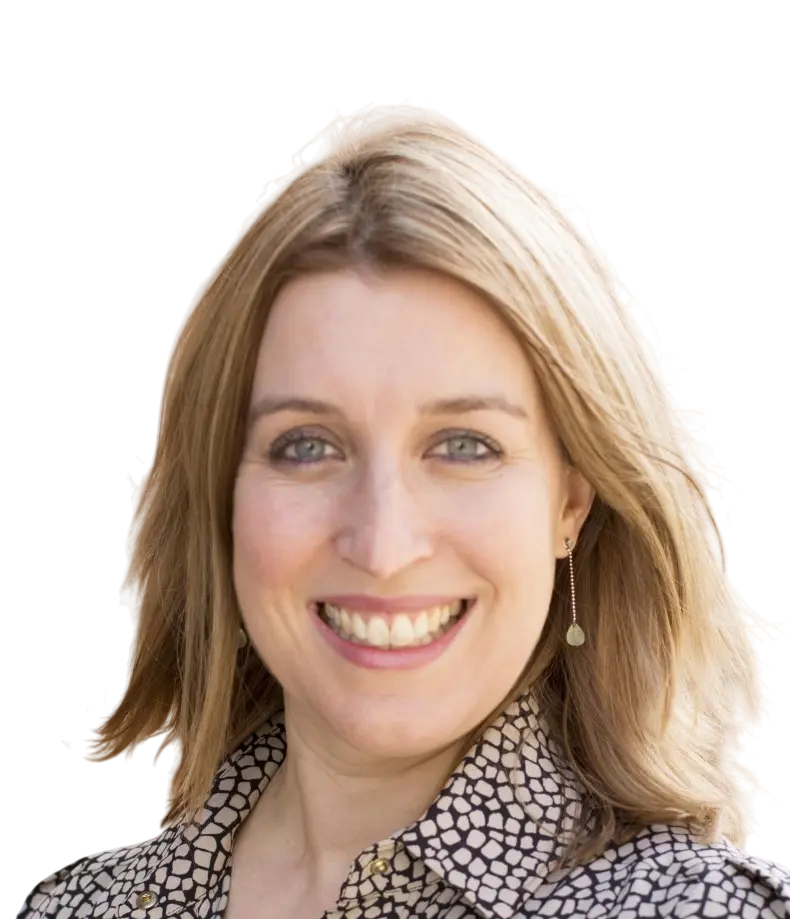 Sonja Schuster - Gründerin und Geschäftsführerin - Profilbild