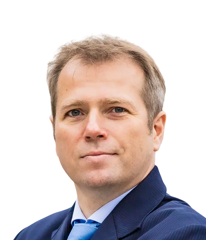 Sören Hüttemann - Partner | Strategy & Venture Development - profile avatar
