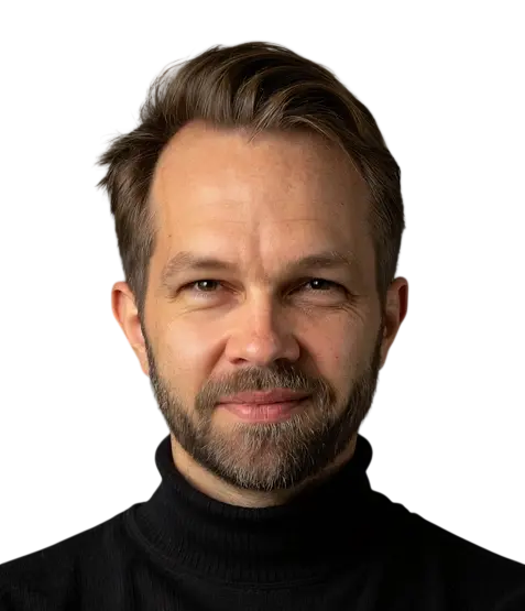 Sören Stricker - Company Owner - profile avatar