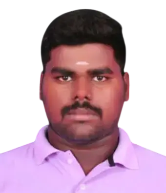 Sriram M. - Operations And Team Management Professional - profile avatar
