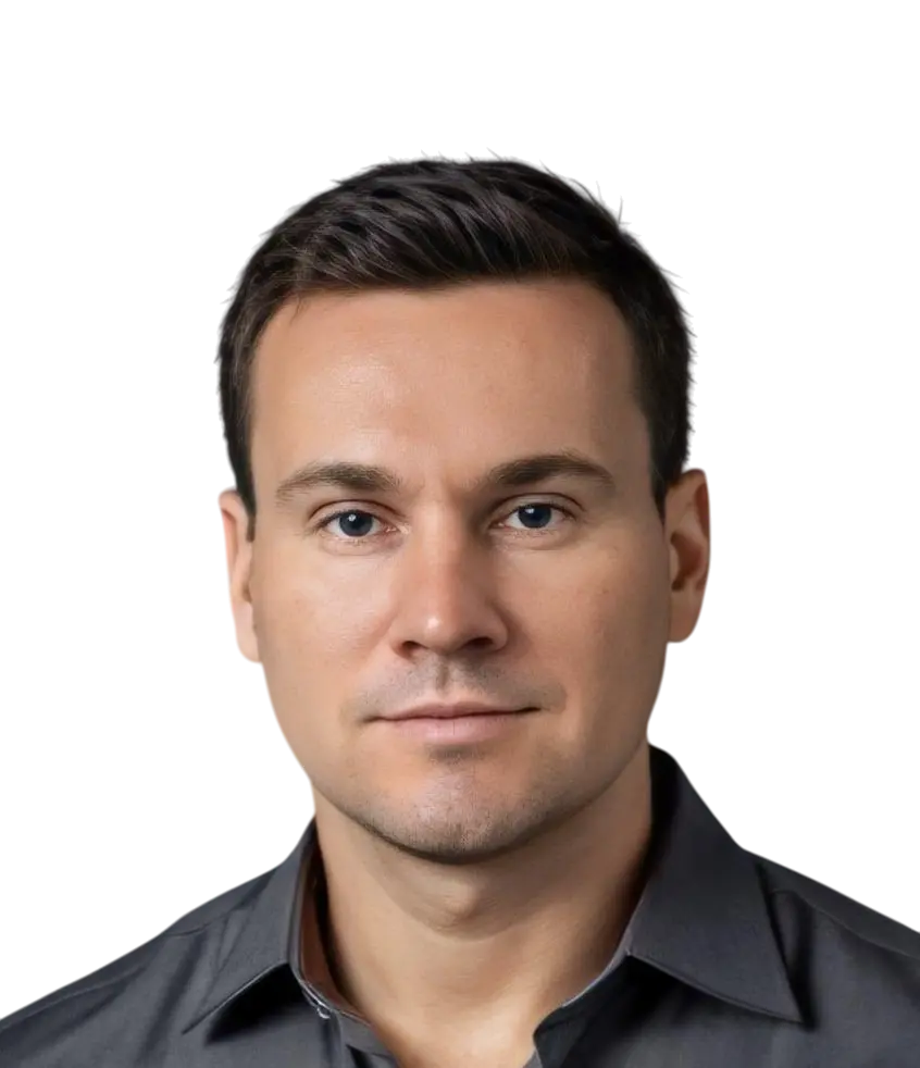 Stanislav Bilik - Senior Solution-Architekt - Profilbild