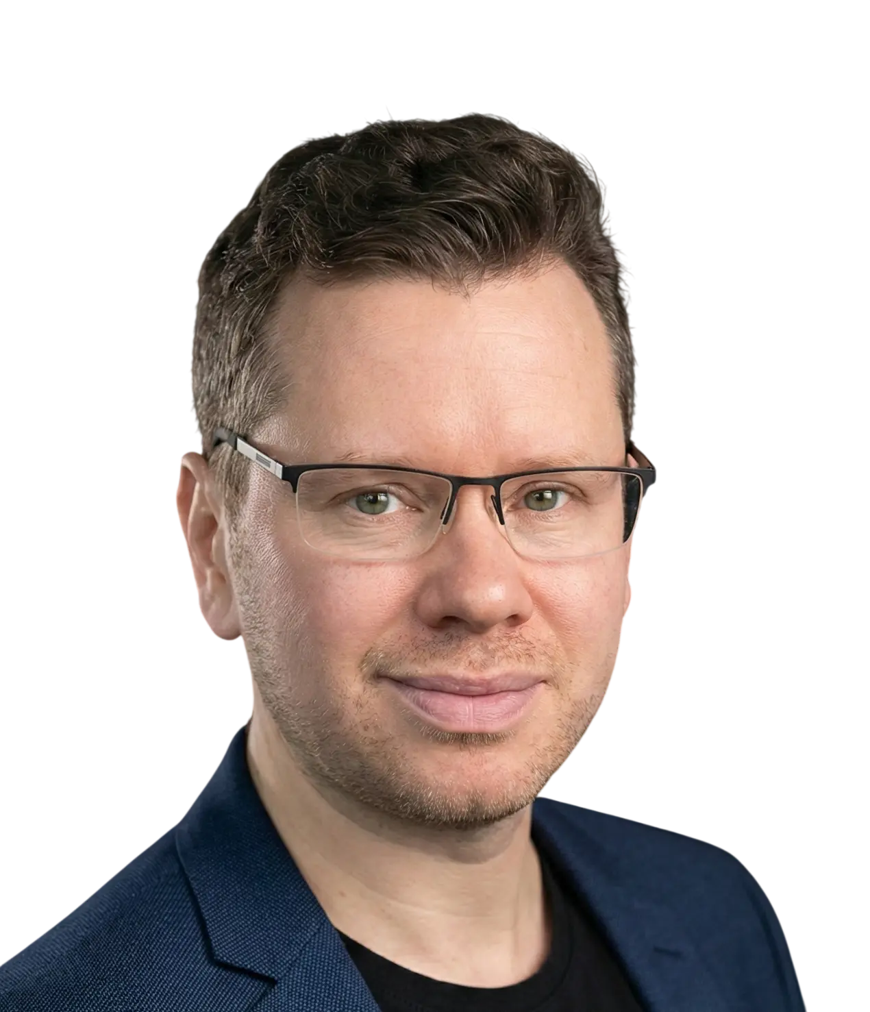 Stanislav Stolberg - Senior IT Consultant und Digitalisierung - Profilbild