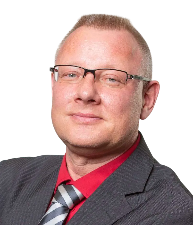 Stefan (Daniel) Grotzke - Senior Product Manager for Industrial Network Technology and Cyber Security - profile avatar