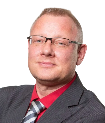 Stefan Grotzke - Senior Product Manager for Industrial Network Technology and Cyber Security - profile avatar