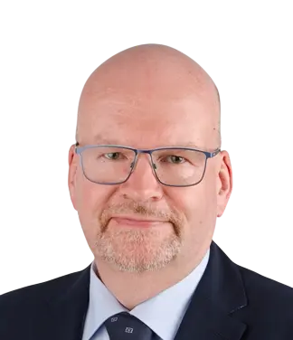 Stefan Färber - Principal Consultant / Senior Projektmanager - Profilbild