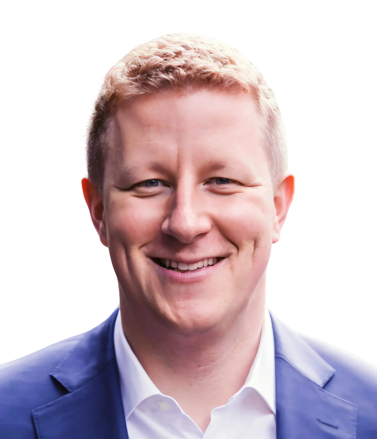 Stefan Fröhlich - Geschäftsführender Partner & Mitgründer - Profilbild