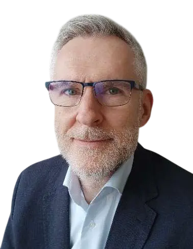 Stefan Hurni - Senior Projekt Leiter - Profilbild