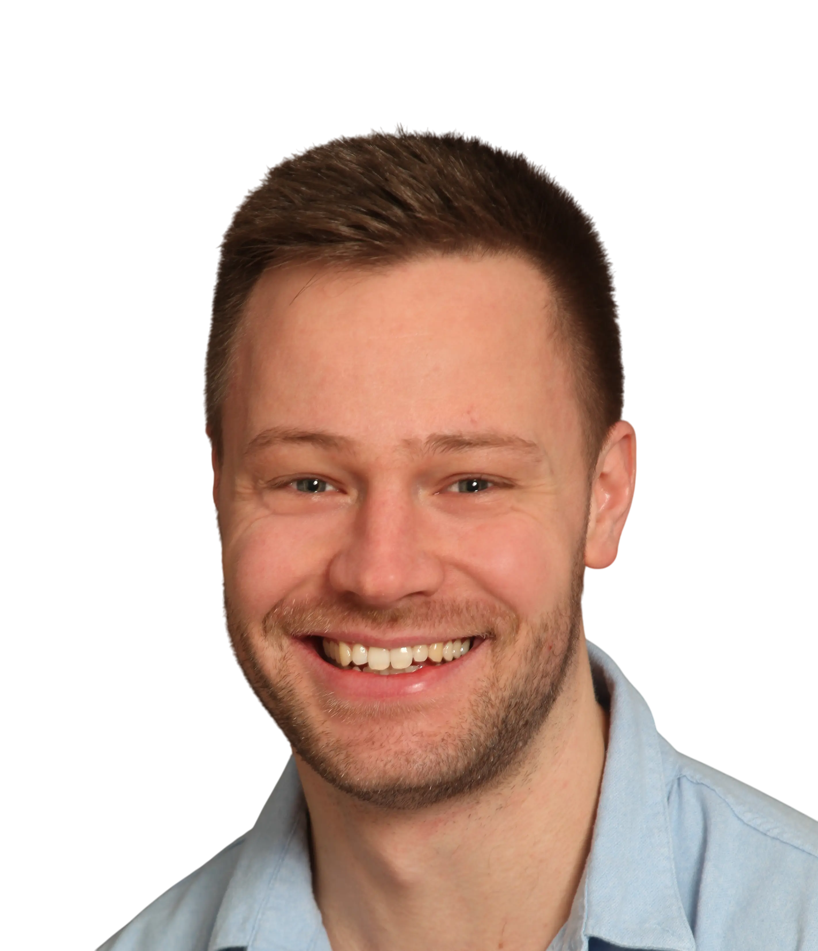 Stefan Linner - Dashboard zur interaktiven Datenanalyse - Profilbild