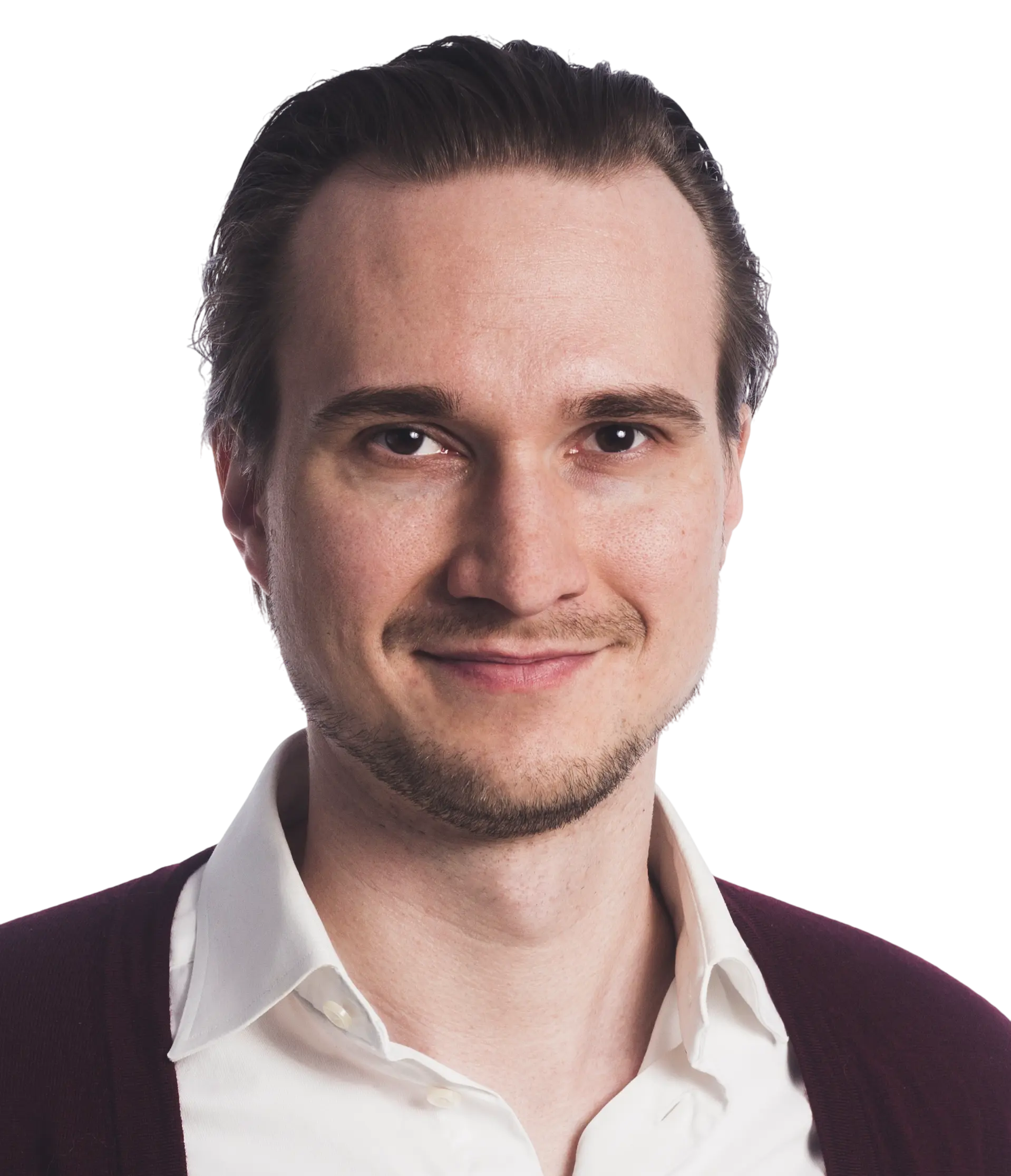 Stefan Ojanen - KI-Berater & Berater - Profilbild