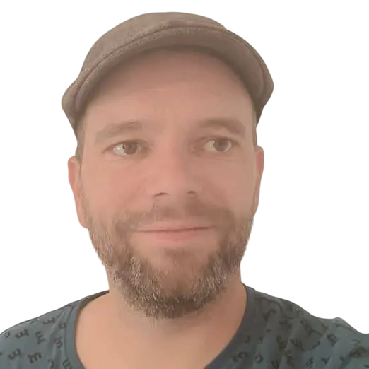 Stefan Pilz - Senior PHP Entwickler - Profilbild