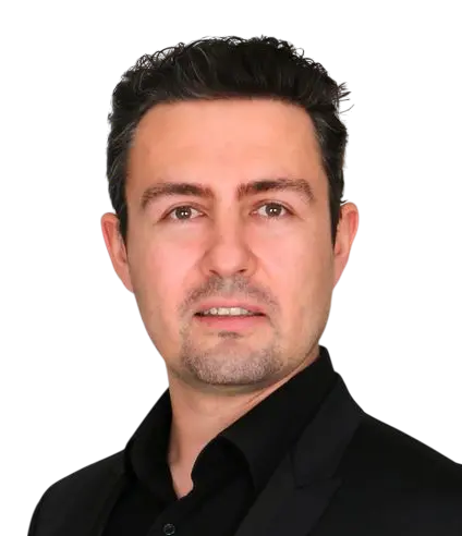 Stefan Radushev - ISO27001-Zertifizierung - Profilbild