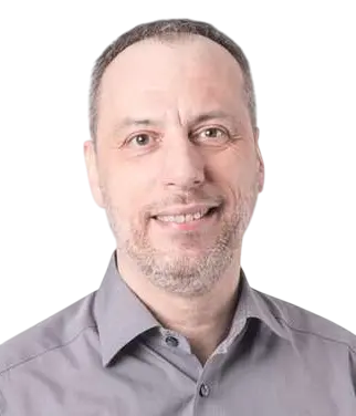 Stefan Simrock - Business-Analyst - Profilbild