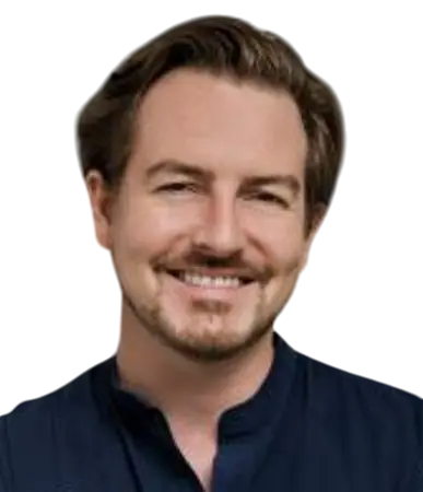 Stefan Strecker - Transformation Program Lead - profile avatar