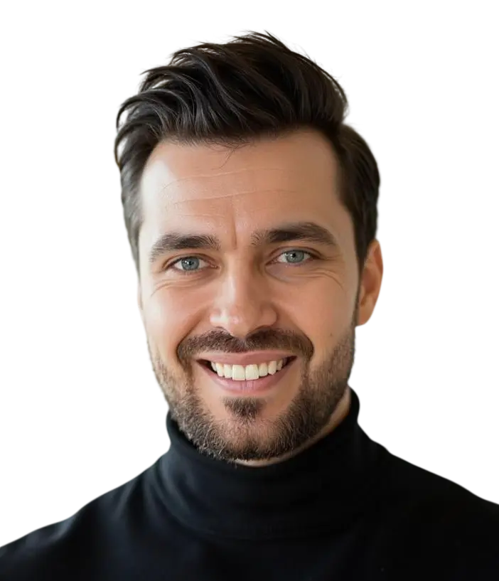 Stefan Suckow - Leiter Marketing - Profilbild