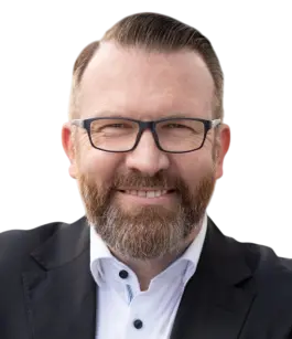 Stefan Weiß - Leiter SCM-Organisation und lokale S4H-Implementierung - Profilbild