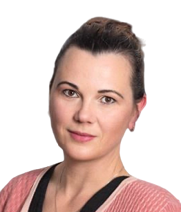 Stefania Kincler - Project Manager & Consultant - profile avatar