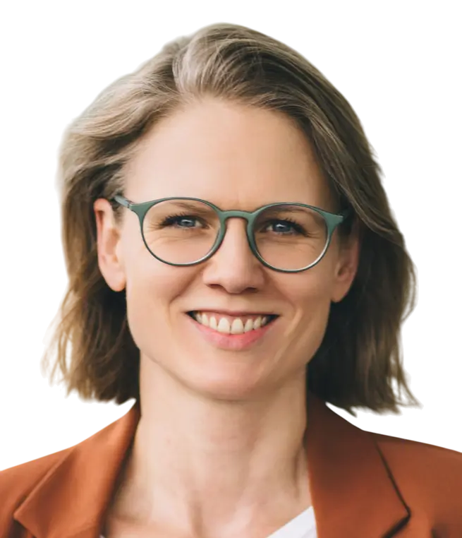 Stefanie Burgert - Interimsmanagerin und Freiberuflerin für HR-Professionalisierung und Digitalisierung - Profilbild