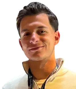 Stefano Barbera - Mitgründer & Geschäftsführer - Profilbild