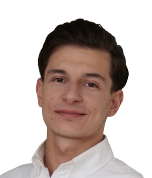 Stefano Barbera - CEO & Gründer - Profilbild