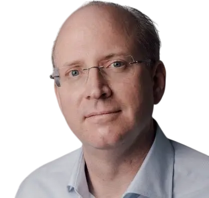 Steffen Eschinger - Bereichsleiter FI, CO, HR, Investor Relations - Profilbild