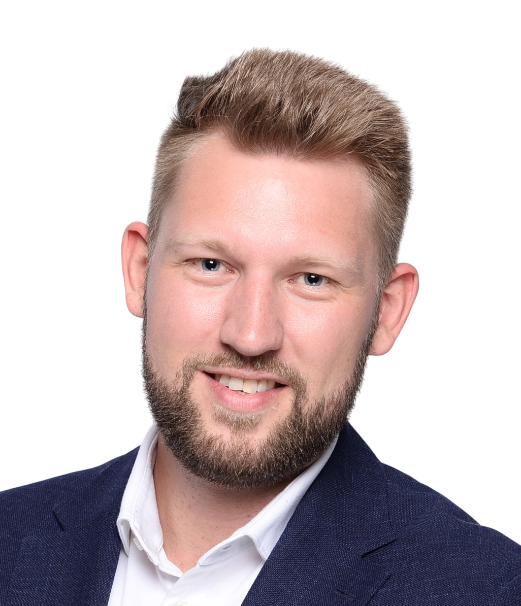 Steffen Hey - Koordinator IT-Controlling & Einkauf - Profilbild