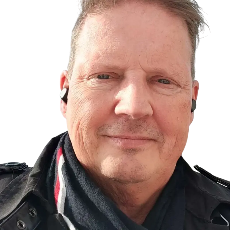 Steit Slings - Gründer - Profilbild