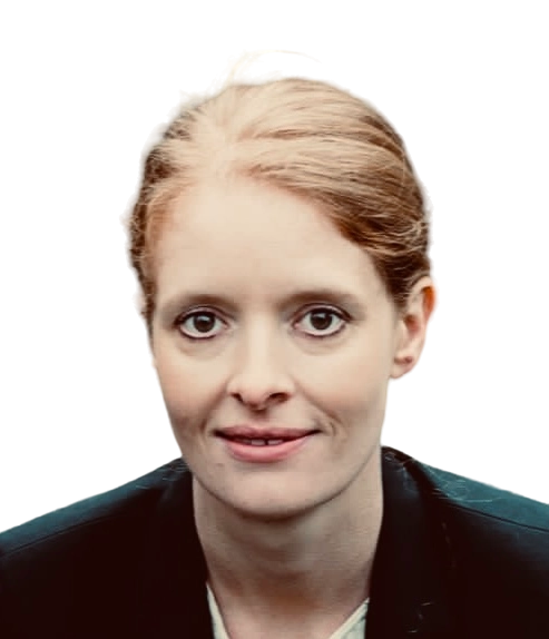 Stella Blohmke - Mitgründerin - Profilbild