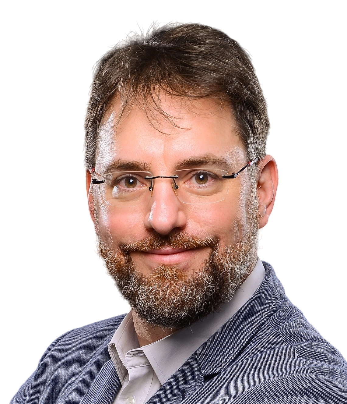 Stephan Druckrey - Internationaler Agile Coach - Profilbild
