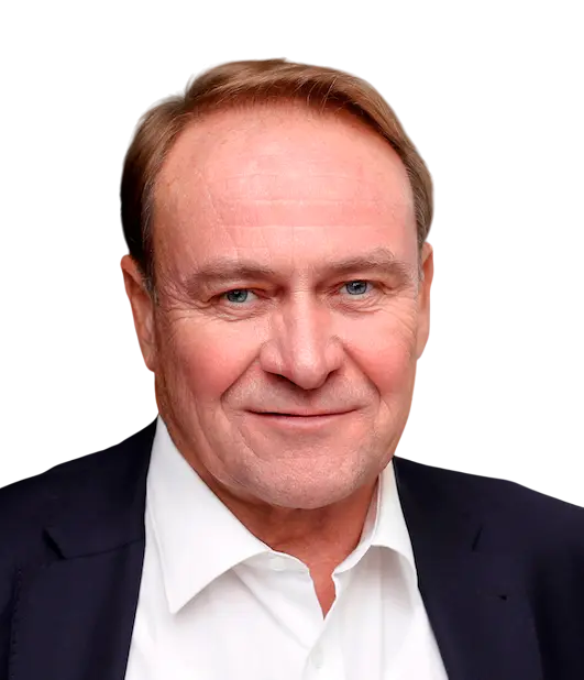 Stephan Jansen - Interims-Vertriebsleiter - Profilbild