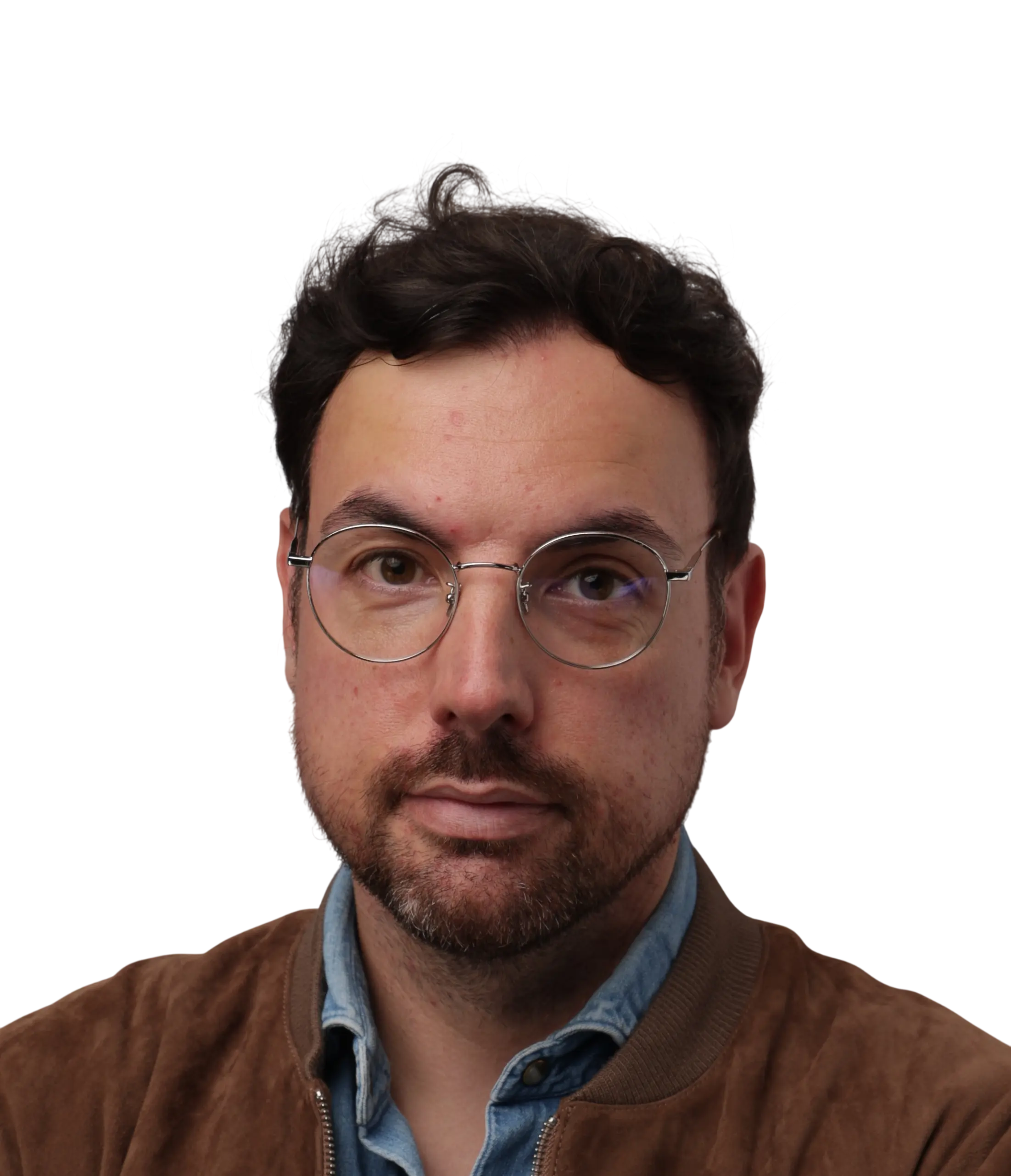 Stephan Lucka - UX/UI-Designer - Profilbild