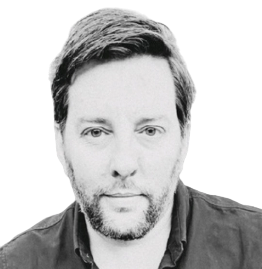 Steve Grover - Leiter Geschäftsentwicklung - Profilbild