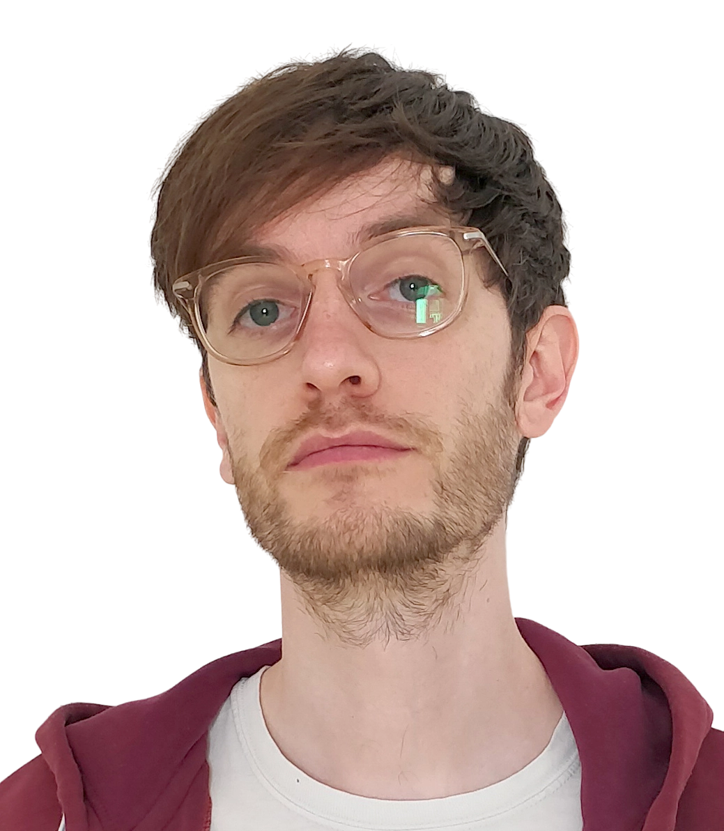 Steve Mccarthy - Freiberuflicher Motion Designer und Medienproduzent - Profilbild