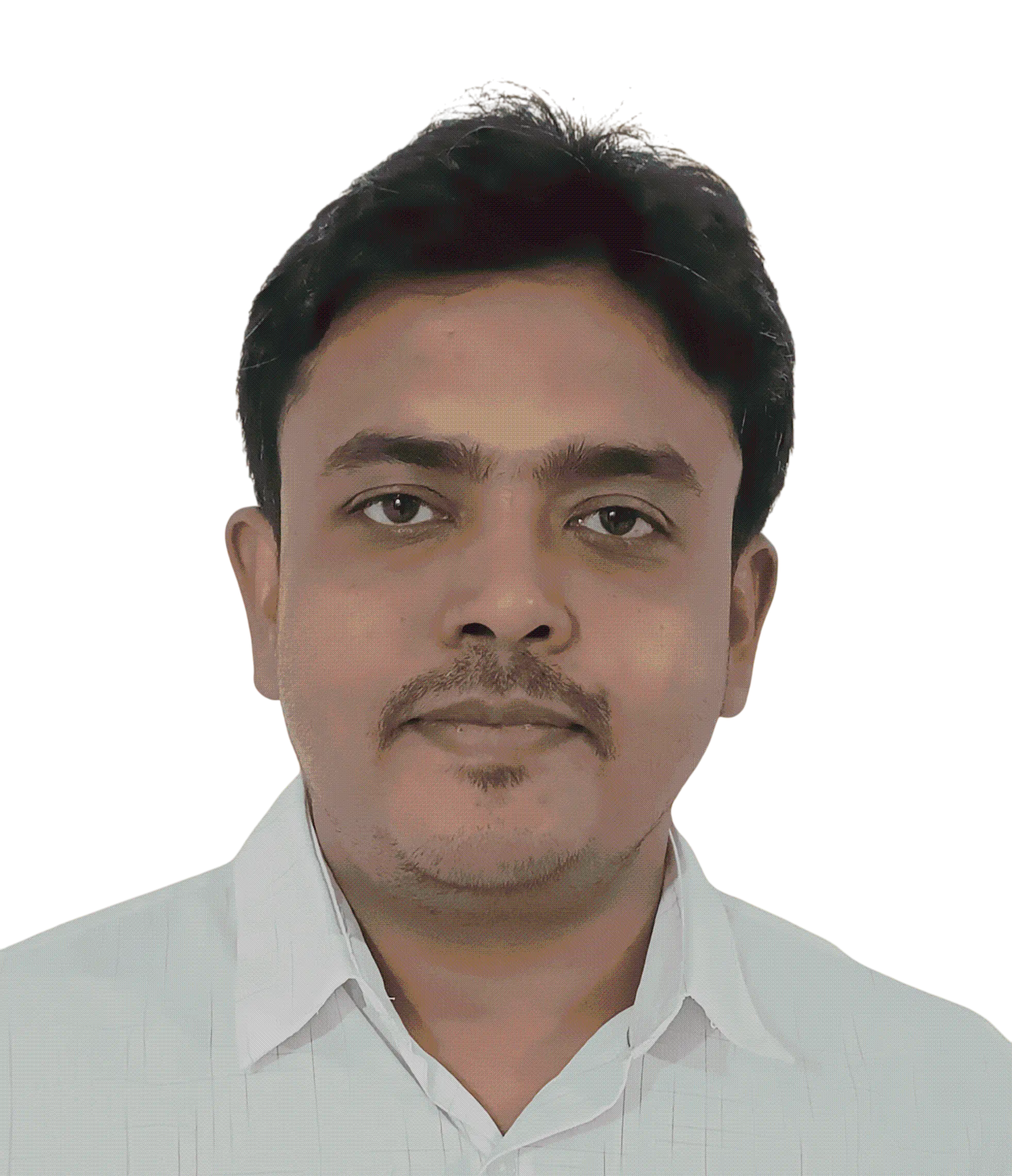 Subhankar Khan - Projektleiter → Leiter Technologie - Profilbild