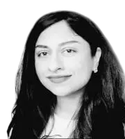 Sumera (Munawar) Osama - Marketingassistent - Profilbild
