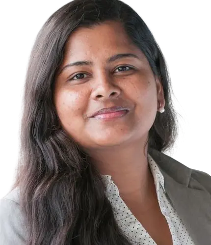Supriya Nalamothu - Datenanalyst - Profilbild