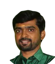 Suresh S - Senior SAP Data & Analytics-Leiter - Profilbild