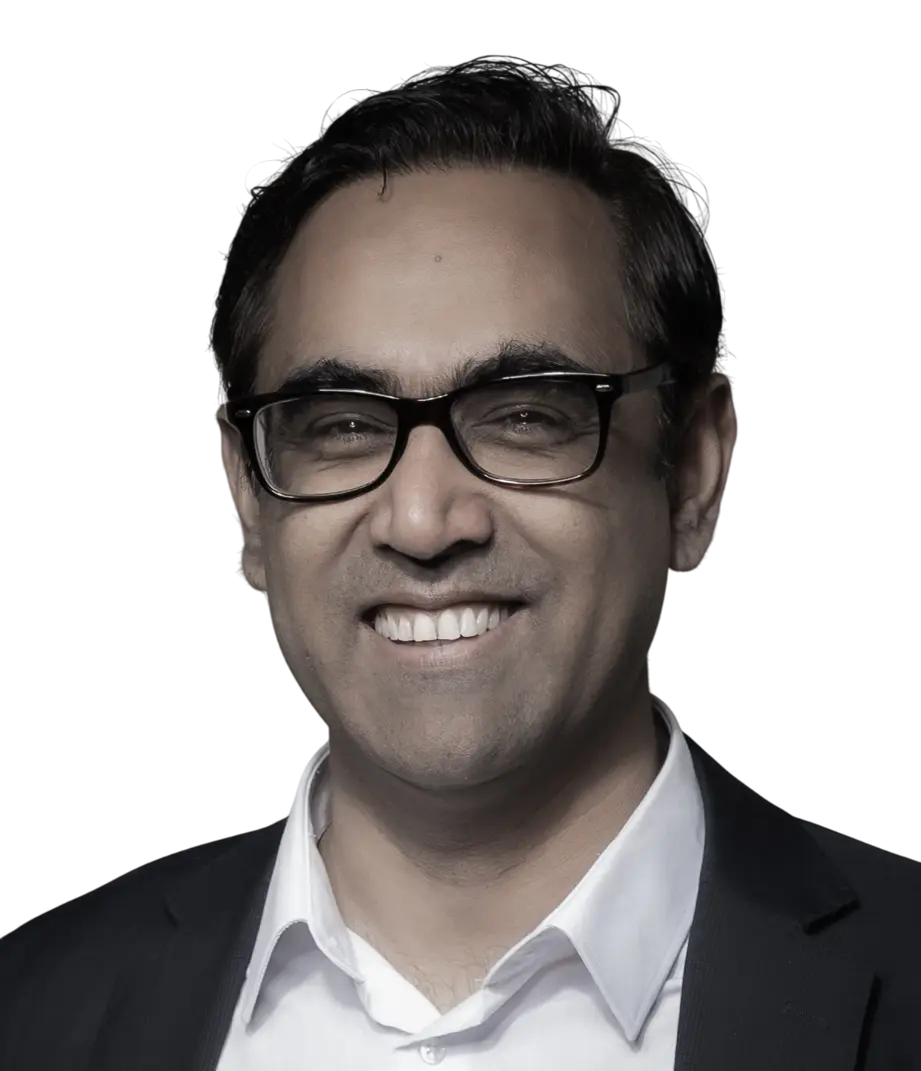 Surinder (Dr.) Ram - Interim Product Owner (KI Tech-Stack) - Profilbild