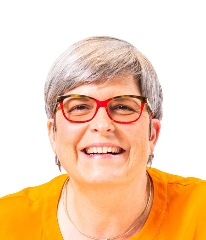 Susan Reppe - Unternehmensberaterin - Profilbild