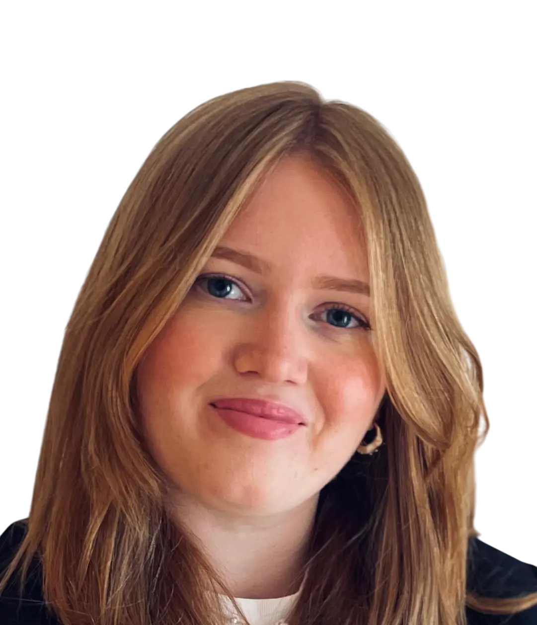 Susannah Blenkharn - Junior Marketing Specialist - profile avatar