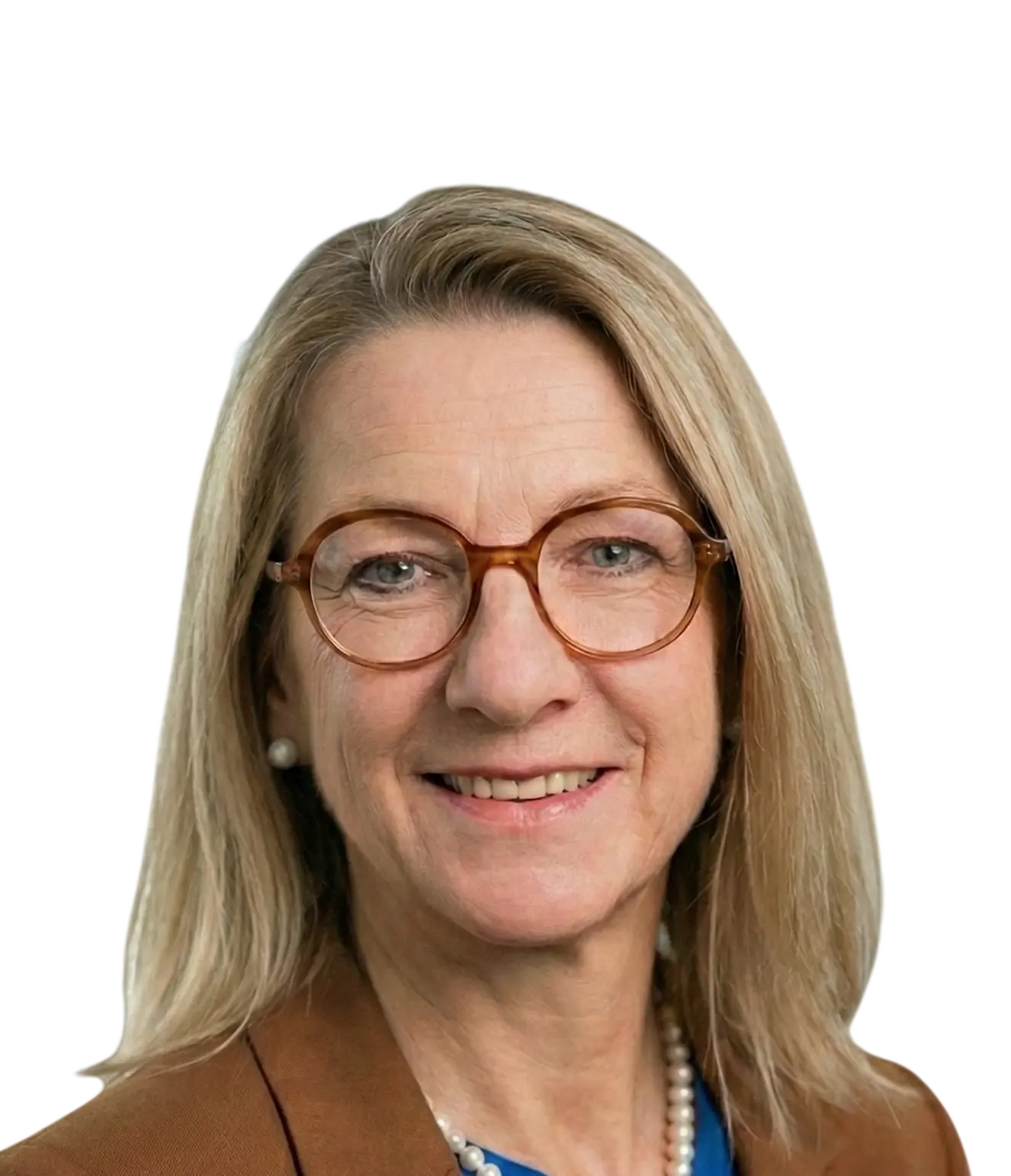 Susanne Gruber - Healthcare Advisor, Interim Executive - profile avatar