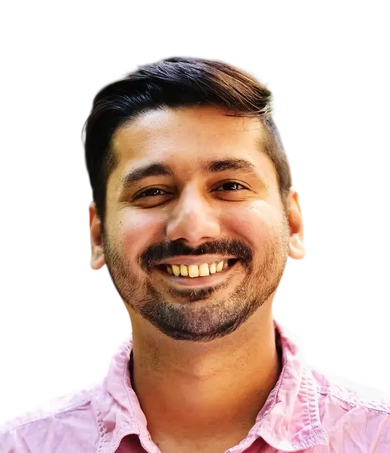Sushant Rao - Senior Data Scientist - Profilbild
