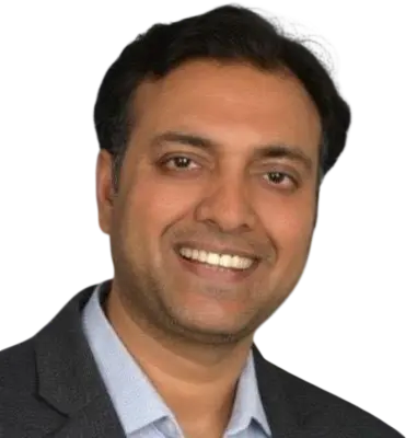 Sushil Pandey - Unabhängiger Berater (Gründer und geschäftsführender Partner) - Profilbild