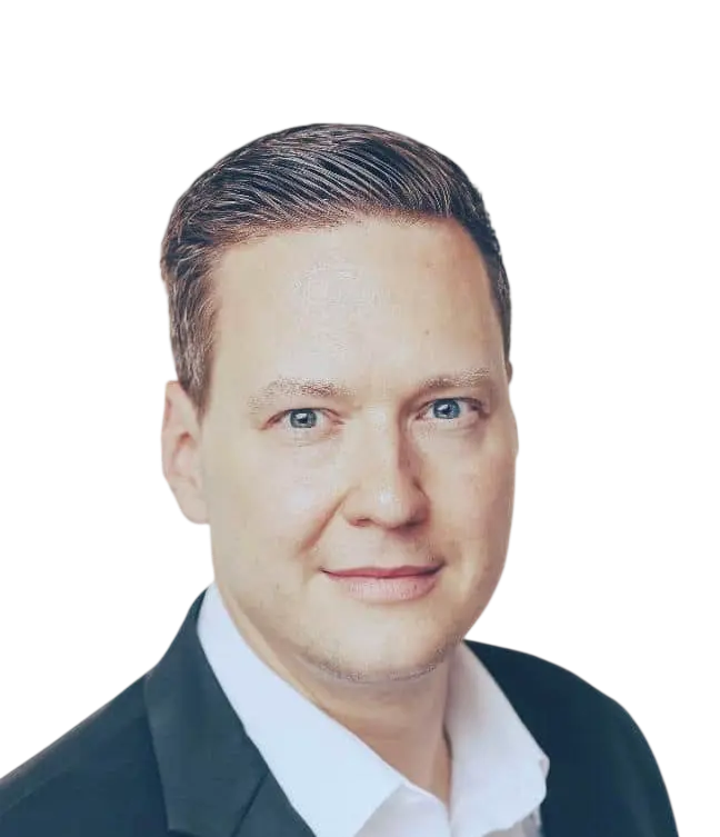 Sven Hamann - Director Recycling Technology / Authorized Representative - profile avatar