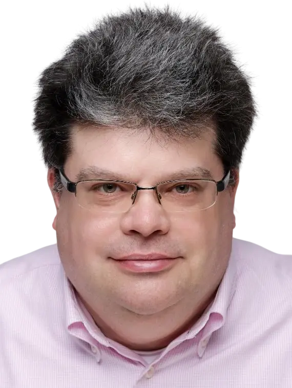 Sven Laue - Dozent für Controlling, Buchhaltung, Bilanzierung und Management - Profilbild
