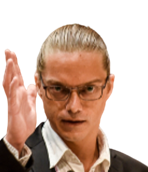 Sven-Marten Schulte - Prozess Entwickler und Facilitator - Profilbild