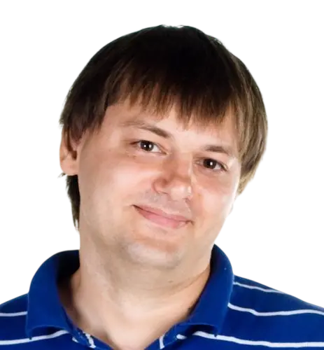 Svyetoslav Pidgornyy - CTO - Profilbild