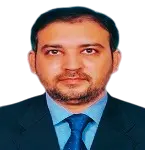 Syed Ghazanfar (Ghazanfar) Abbas - Informationssicherheitsberater - Profilbild